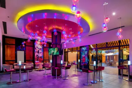 Рестораны Rixos Bab Al Bahr