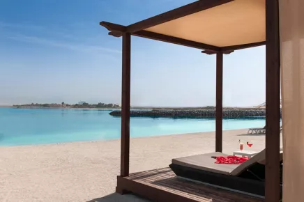 Пляж Rixos Bab Al Bahr