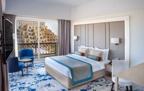 Номер Interconnecting Family Suite Rixos Bab Al Bahr
