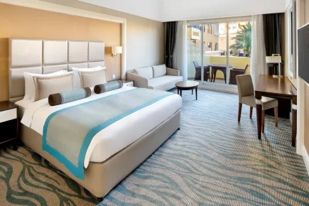 НомерTwo Bedroom Junior Suite Rixos Bab Al Bahr