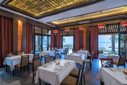 Рестораны Rixos Bab Al Bahr