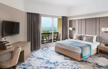 Номер Interconnecting Family Suite with View Rixos Bab Al Bahr