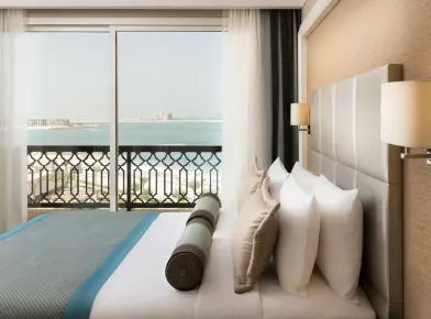Номер Deluxe Room Rixos Bab Al Bahr