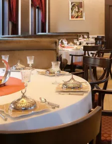 Ресторан Rixos Bab Al Bahr
