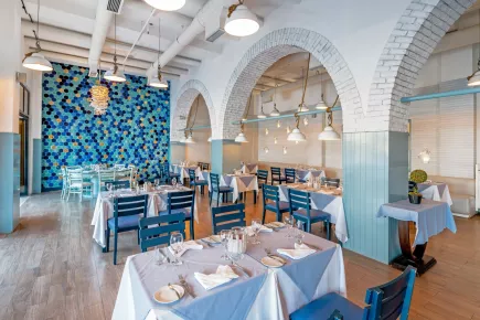 Рестораны Rixos Bab Al Bahr