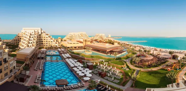 Отель Rixos Bab Al Bahr ОАЭ