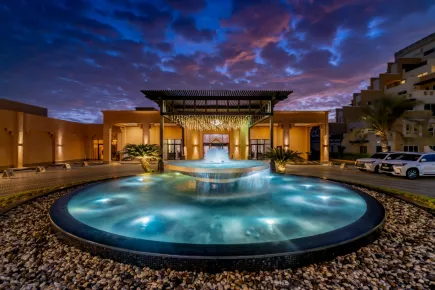 Отель Rixos Bab Al Bahr
