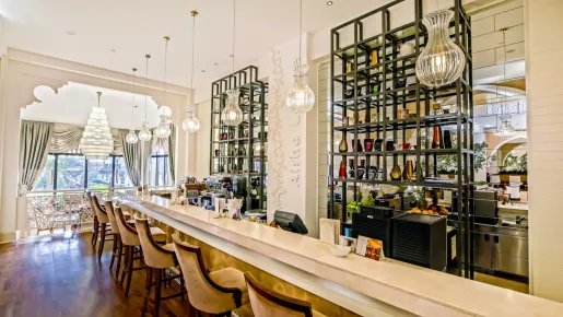 Рестораны Rixos Bab Al Bahr