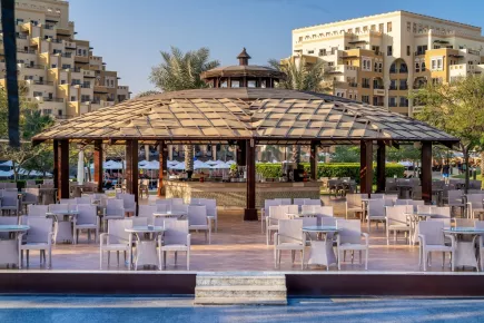 Рестораны Rixos Bab Al Bahr