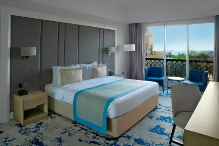 Номер Interconnecting Family Suite Rixos Bab Al Bahr