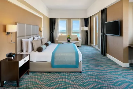 Номер Premium Room Rixos Bab Al Bahr